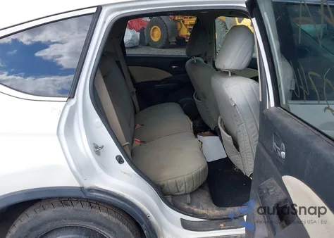 2015 Honda Cr-V Ex из США, поврежденный, VIN 5J6RM4H52FL025941